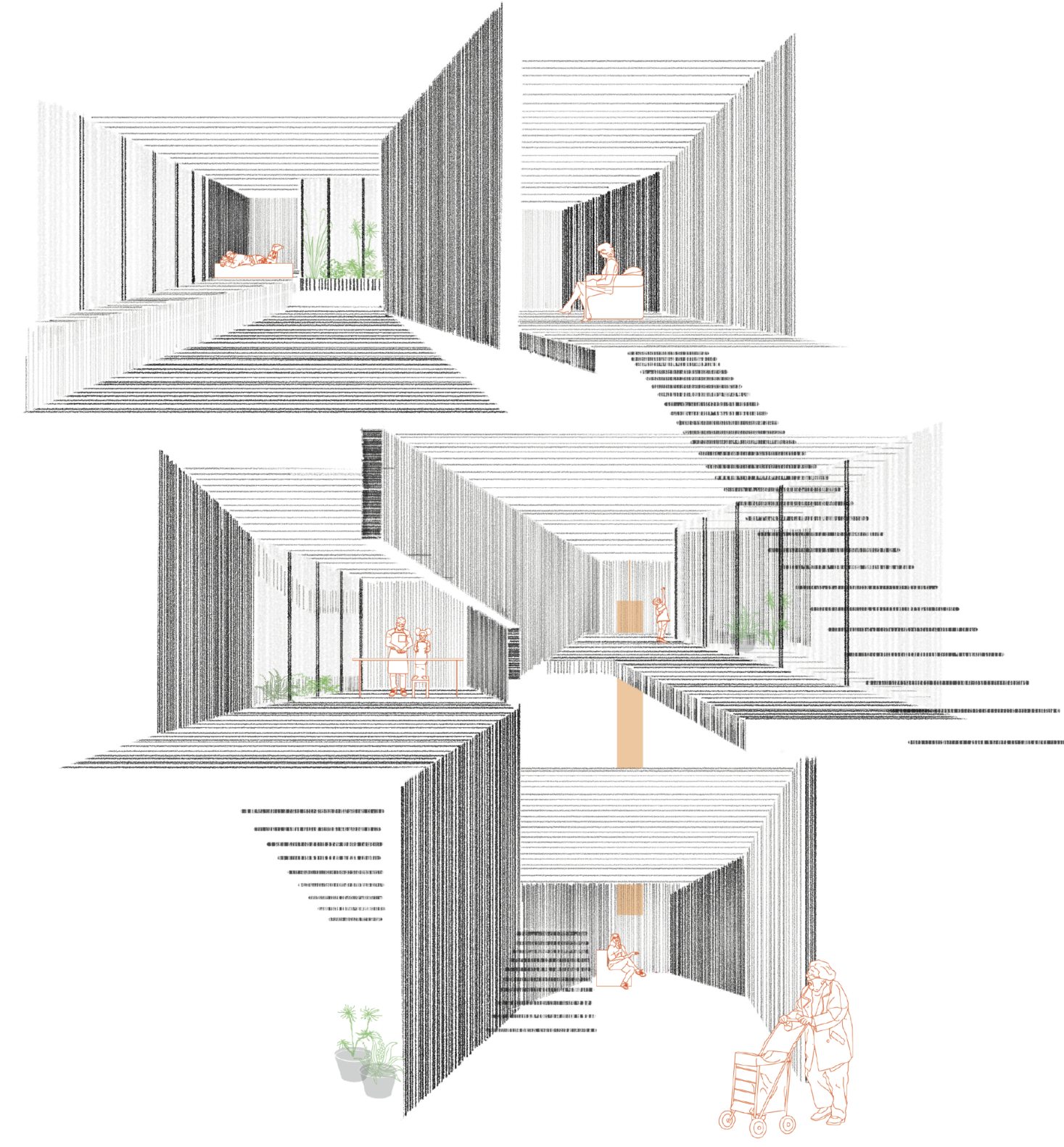 Co-Living Landscape Image 2